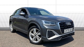 Audi Q2 35 TFSI S Line 5dr S Tronic Petrol Estate